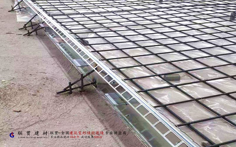 厦门市LG160-3000镀锌钢板铠装缝案例