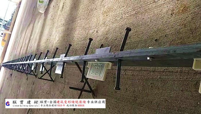 厦门市铠甲缝施工案例