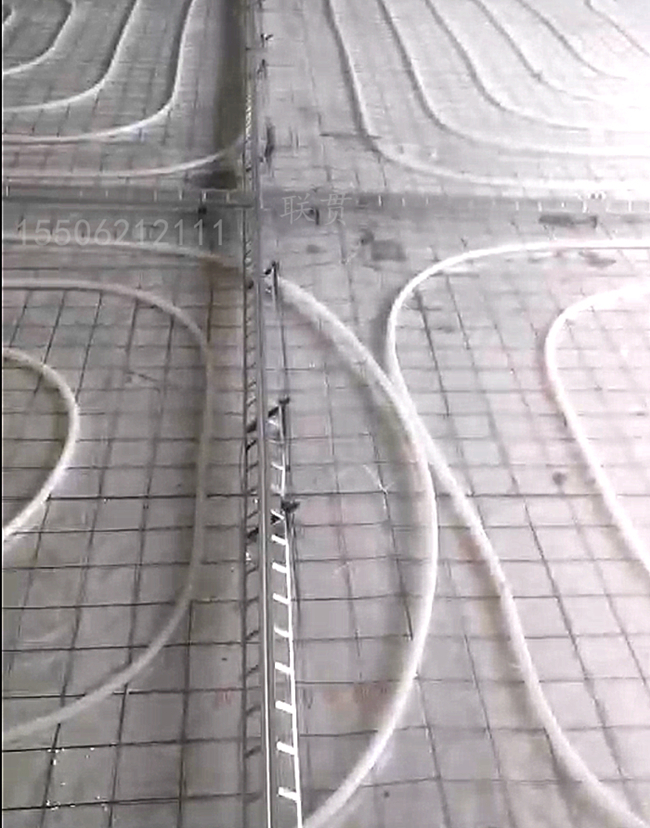 厦门市50mm地坪分仓缝安装效果案例